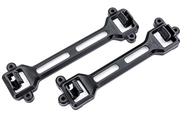 TRX6967 Karosserie Halterung vorne/hinten für Clipless